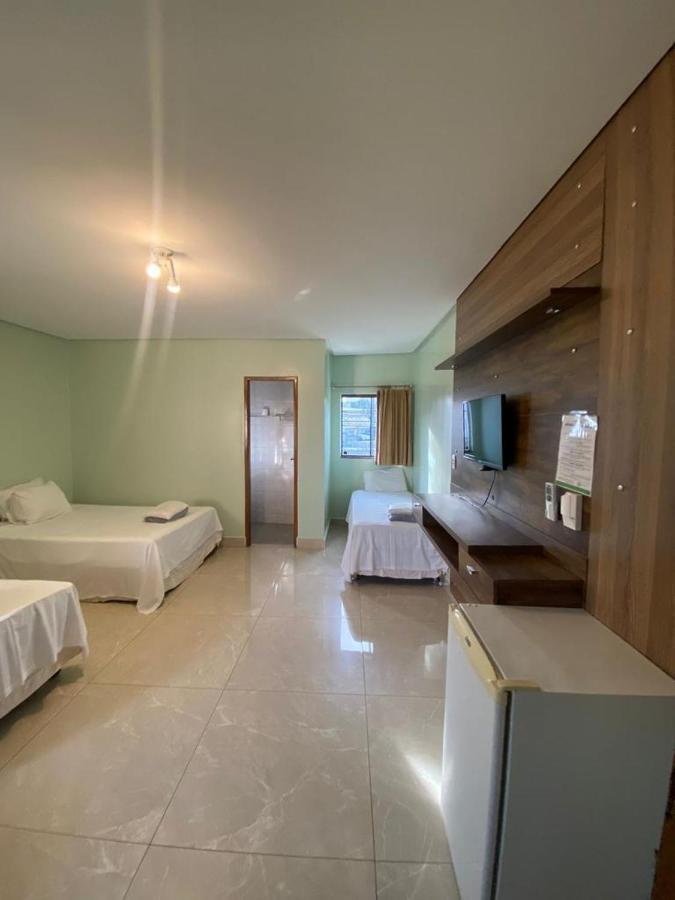M & A Hotel Goiânia Exterior photo