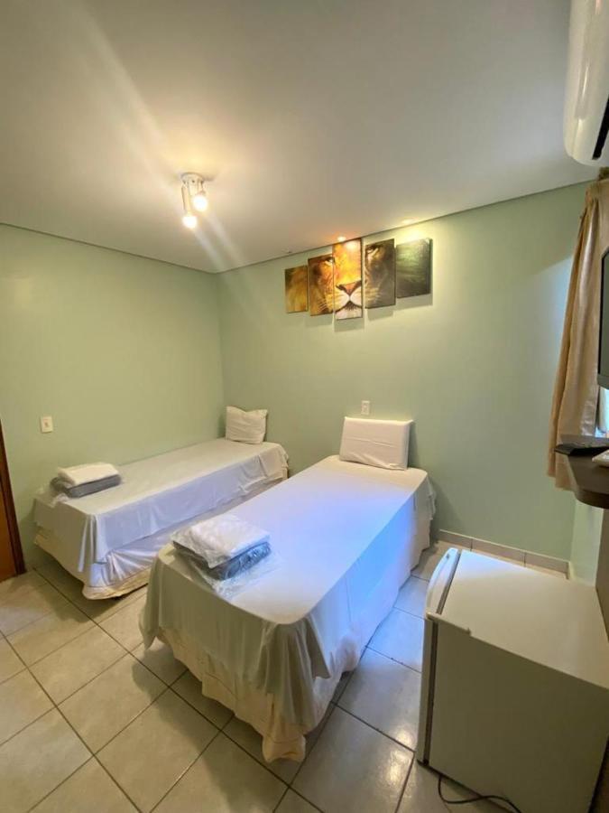 M & A Hotel Goiânia Exterior photo