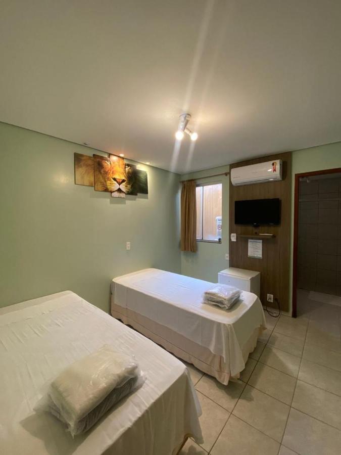 M & A Hotel Goiânia Exterior photo
