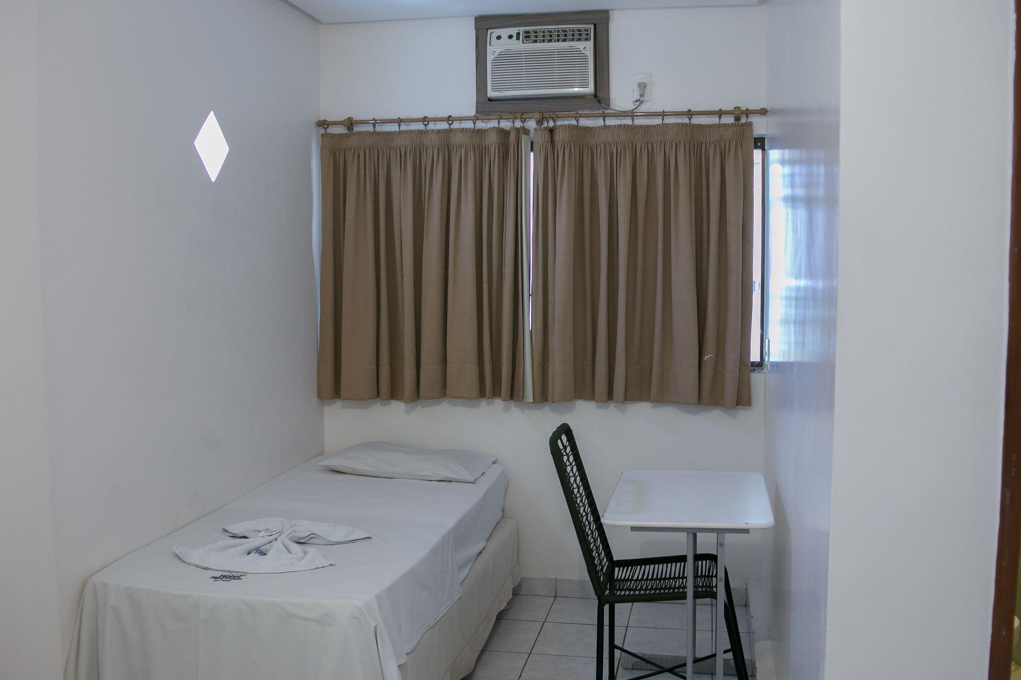 M & A Hotel Goiânia Exterior photo