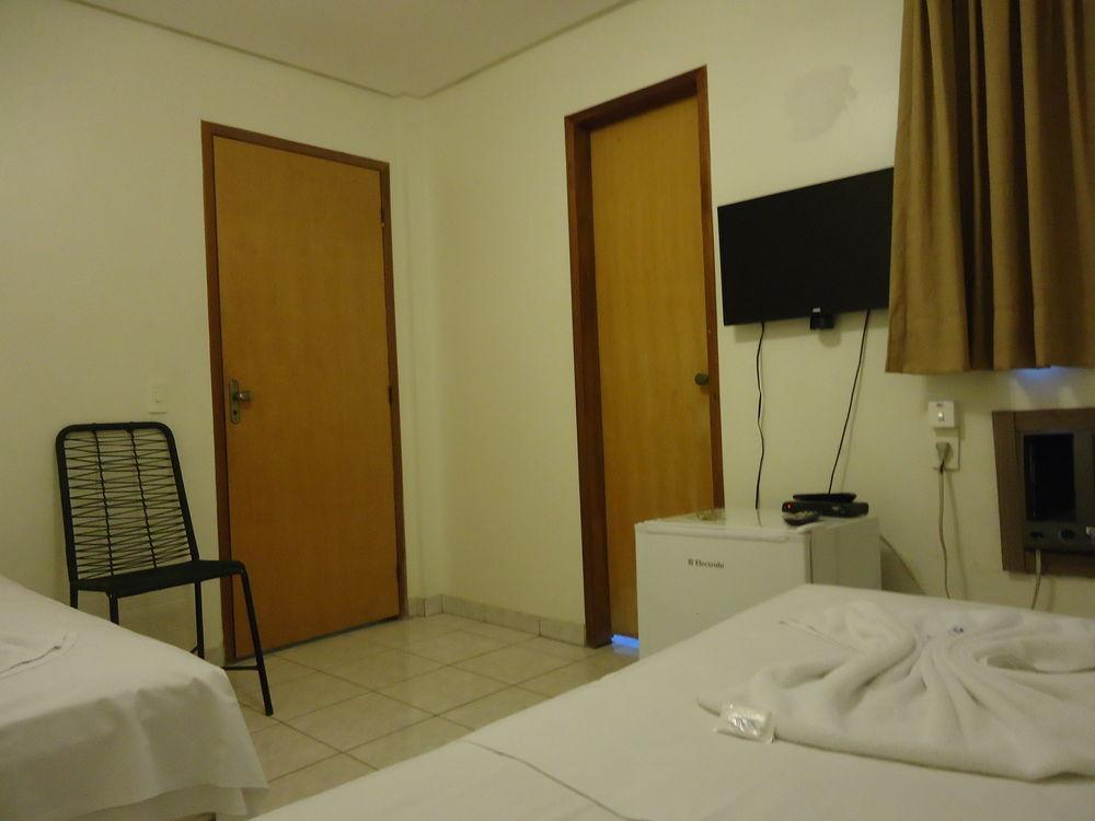 M & A Hotel Goiânia Exterior photo
