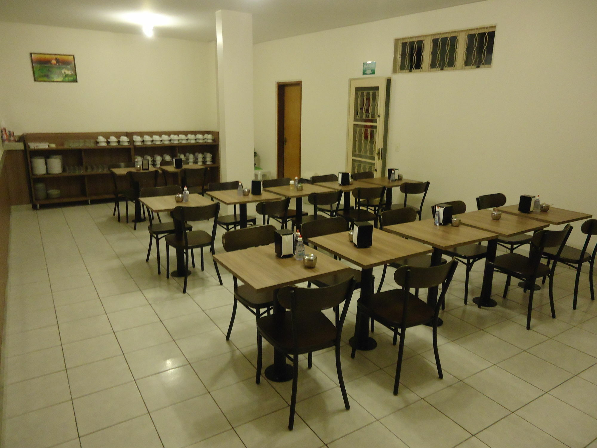 M & A Hotel Goiânia Exterior photo