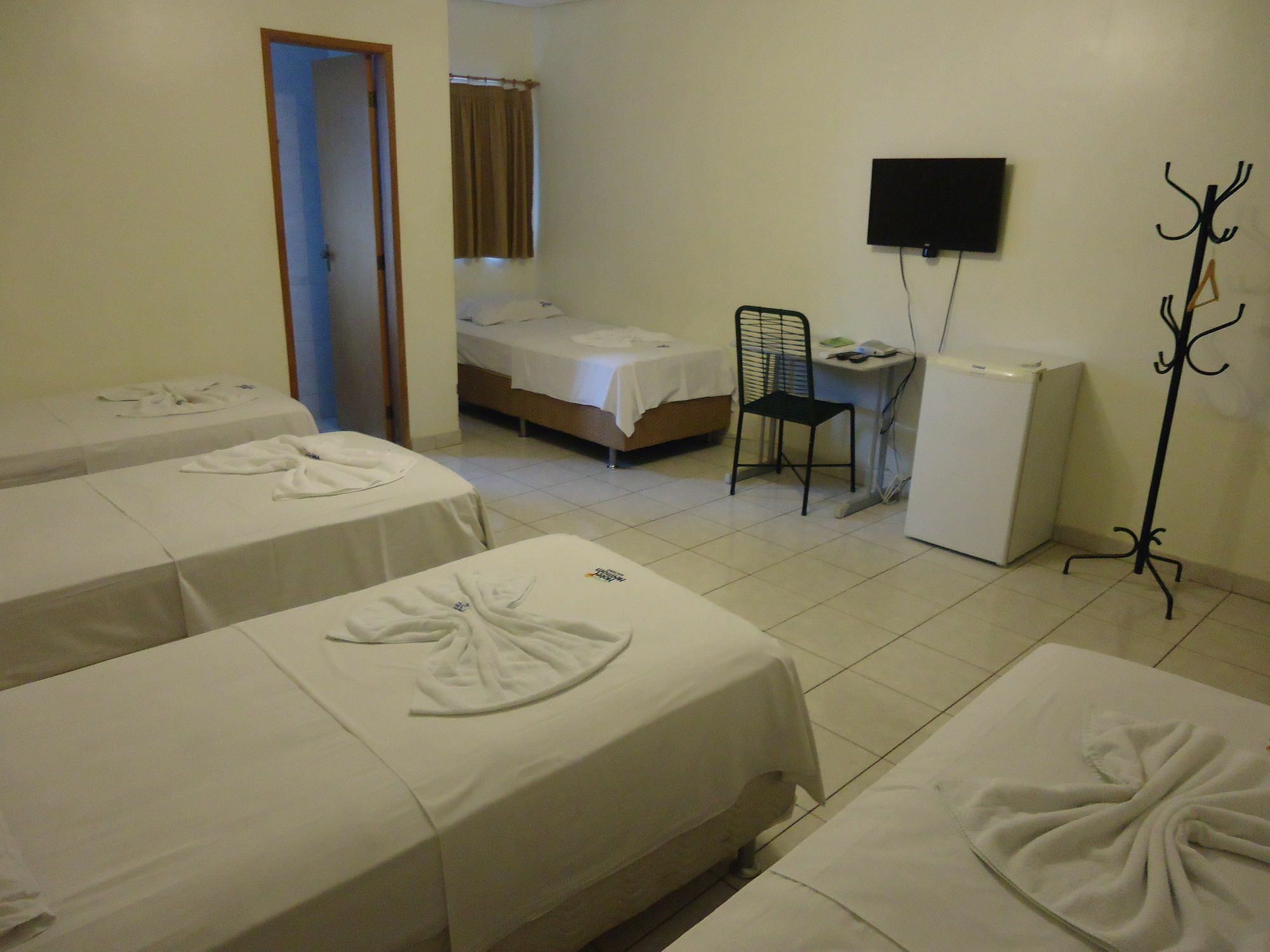 M & A Hotel Goiânia Exterior photo