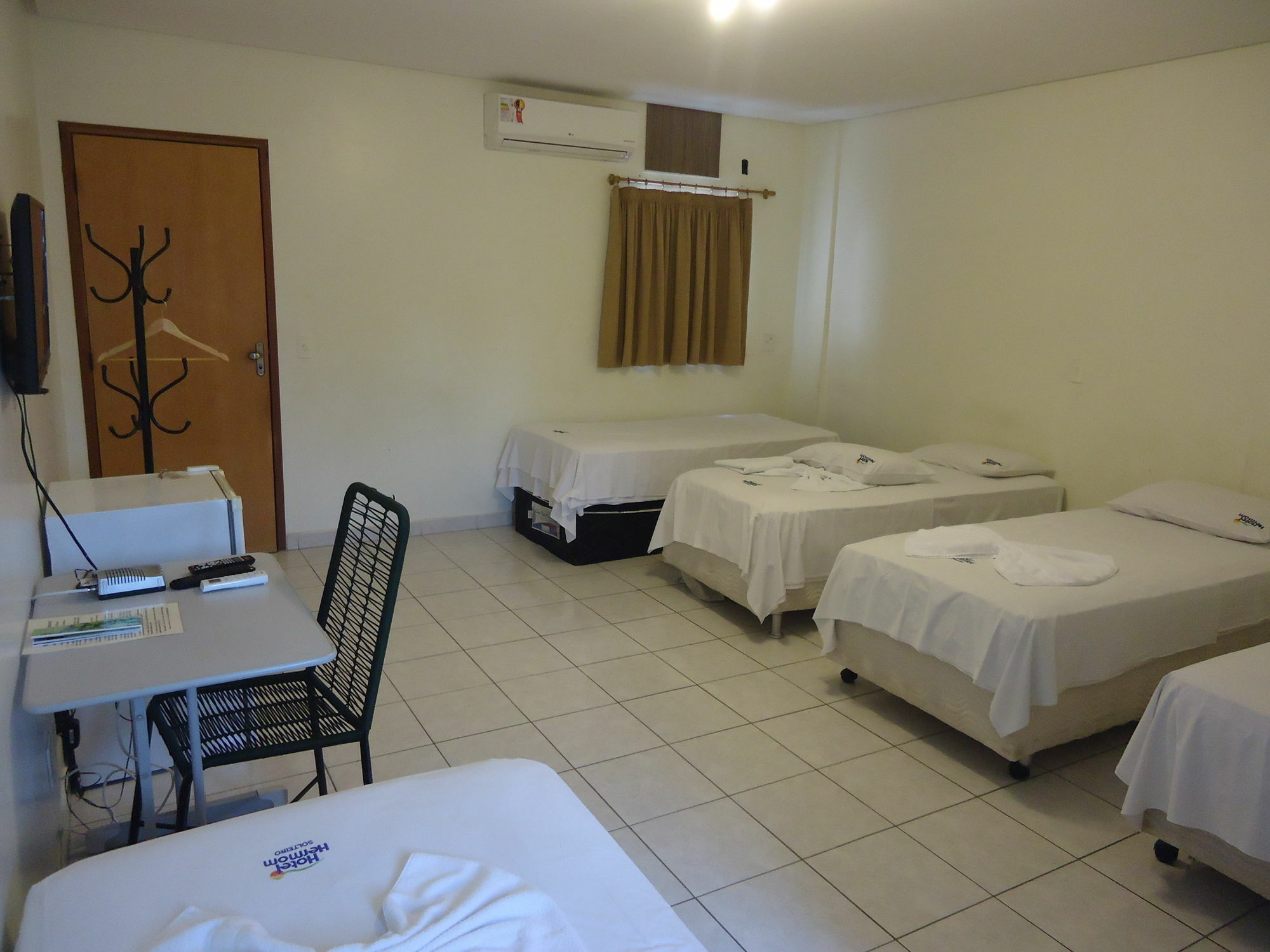 M & A Hotel Goiânia Exterior photo