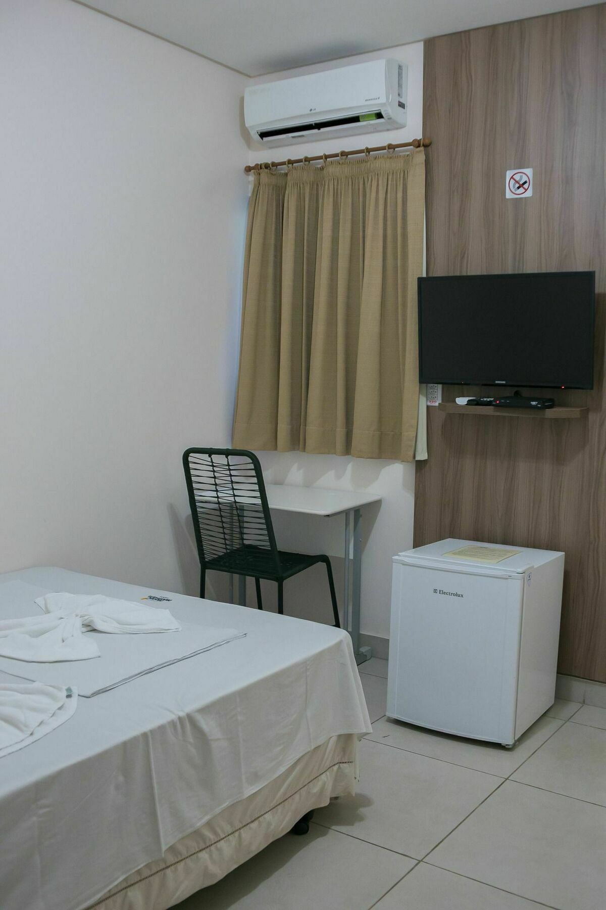 M & A Hotel Goiânia Exterior photo
