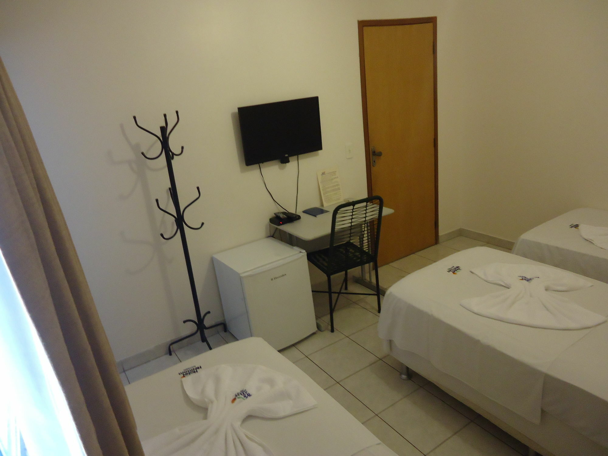 M & A Hotel Goiânia Exterior photo