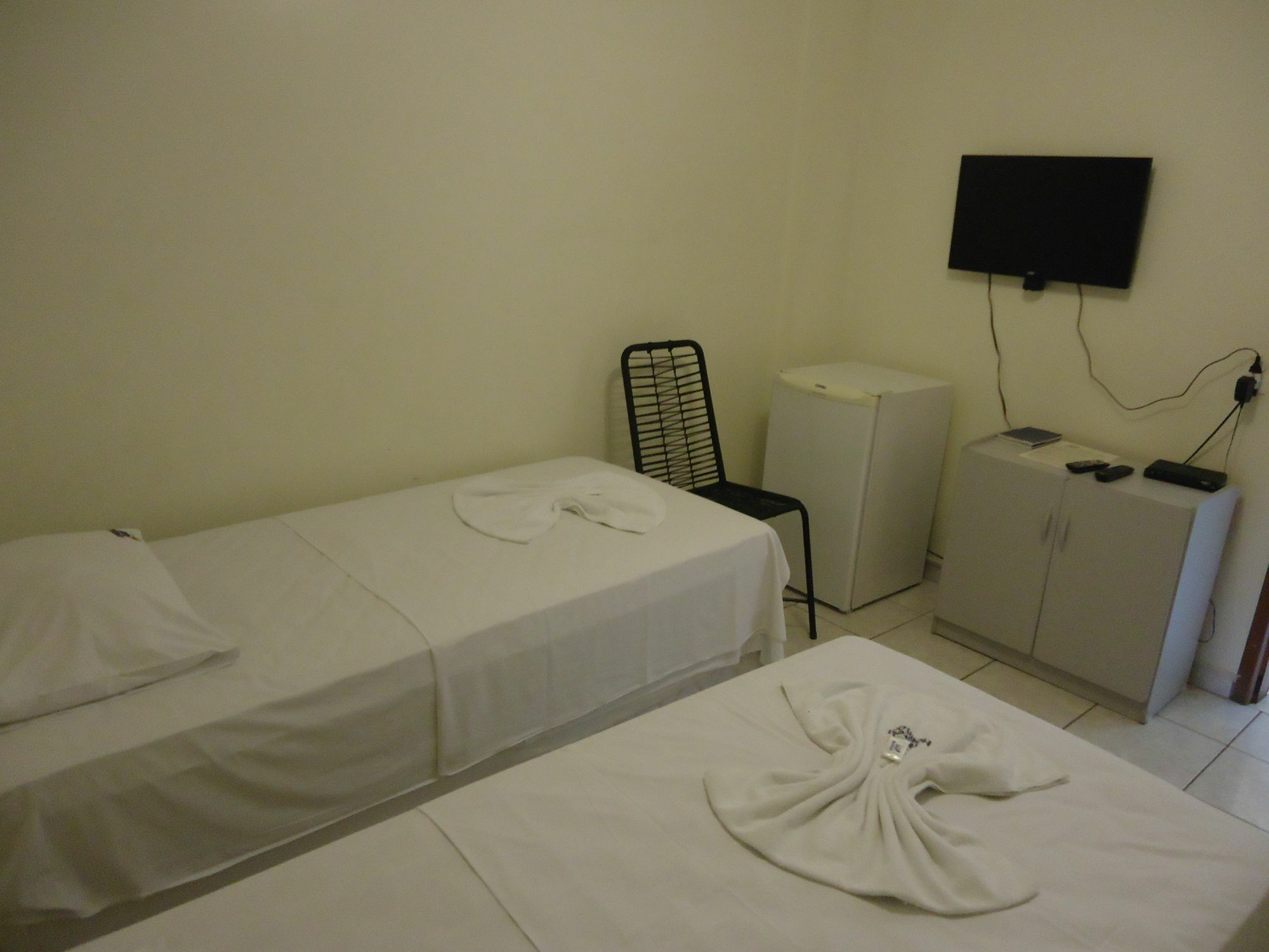 M & A Hotel Goiânia Exterior photo